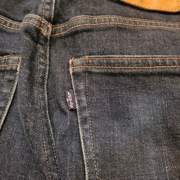 Levi's Made & Crafted Needle Narrow Rinse Jeans 29 - Picture 13 of 13